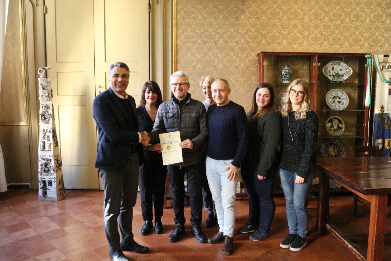 Eventi — Alessandro Borchi Occhiali