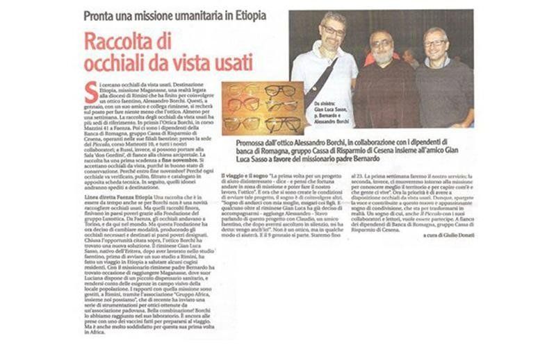 Eventi — Alessandro Borchi Occhiali